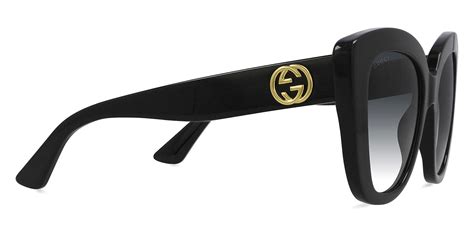 gucci gg0327s 001 52|Gucci gg0529s sunglasses.